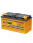 Автомобильный аккумулятор AZIMUT 6СТ-100VL 100А/ч-12V ст EN920 европейские прямая 353x175x190