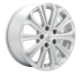 Легковой диск Khomen Wheels KHW1610 6,5x16 5x114,3 ET45 64,1 F-Silver