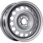 Легковой диск Trebl 64A45R 6x15 4x100 ET45 54,1 Silver